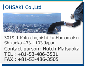 OHSAKI Co.,Ltd